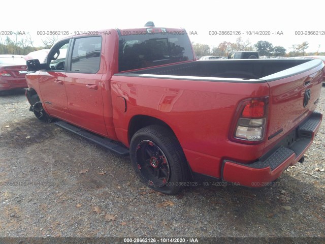 Photo 2 VIN: 1C6SRFFT6LN173619 - RAM 1500 