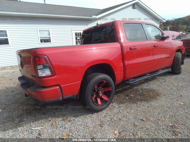 Photo 3 VIN: 1C6SRFFT6LN173619 - RAM 1500 