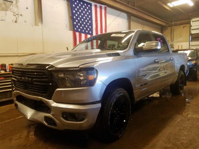 Photo 1 VIN: 1C6SRFFT6LN182661 - DODGE RAM 1500 