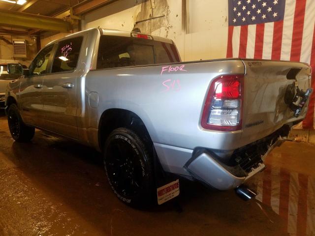 Photo 2 VIN: 1C6SRFFT6LN182661 - DODGE RAM 1500 