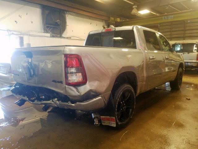 Photo 3 VIN: 1C6SRFFT6LN182661 - DODGE RAM 1500 