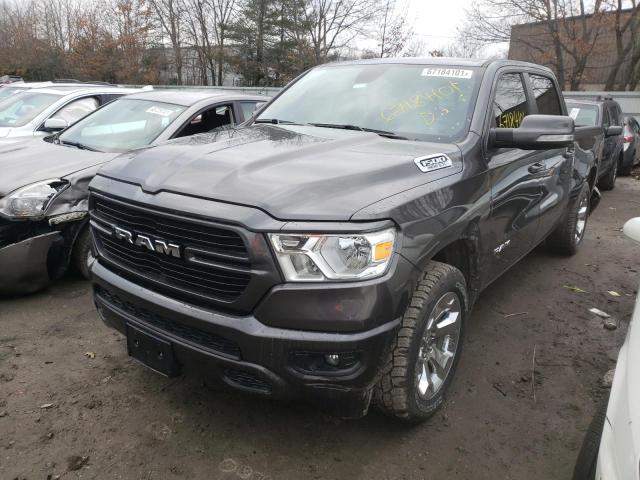 Photo 1 VIN: 1C6SRFFT6LN192137 - RAM 1500 BIG H 