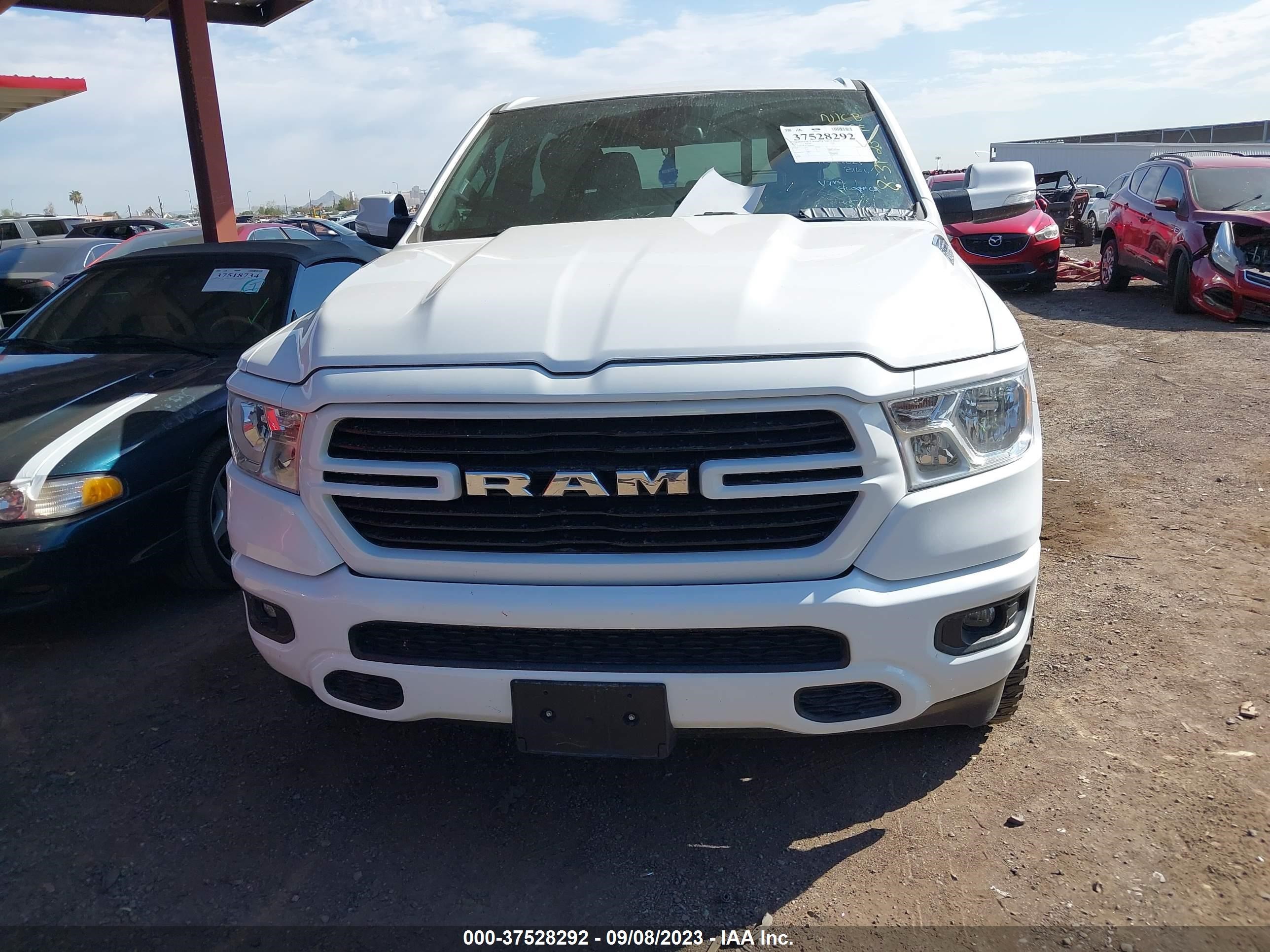 Photo 10 VIN: 1C6SRFFT6LN200561 - RAM 1500 BIG H 