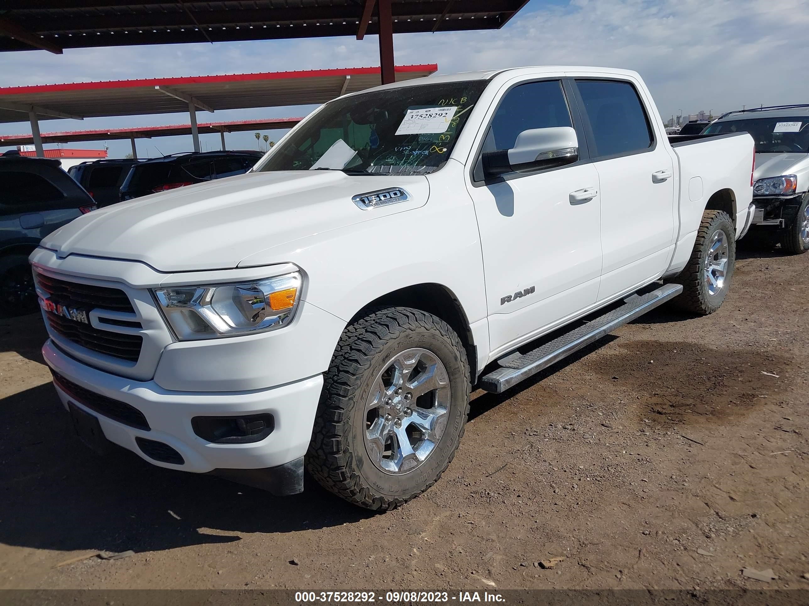 Photo 12 VIN: 1C6SRFFT6LN200561 - RAM 1500 BIG H 