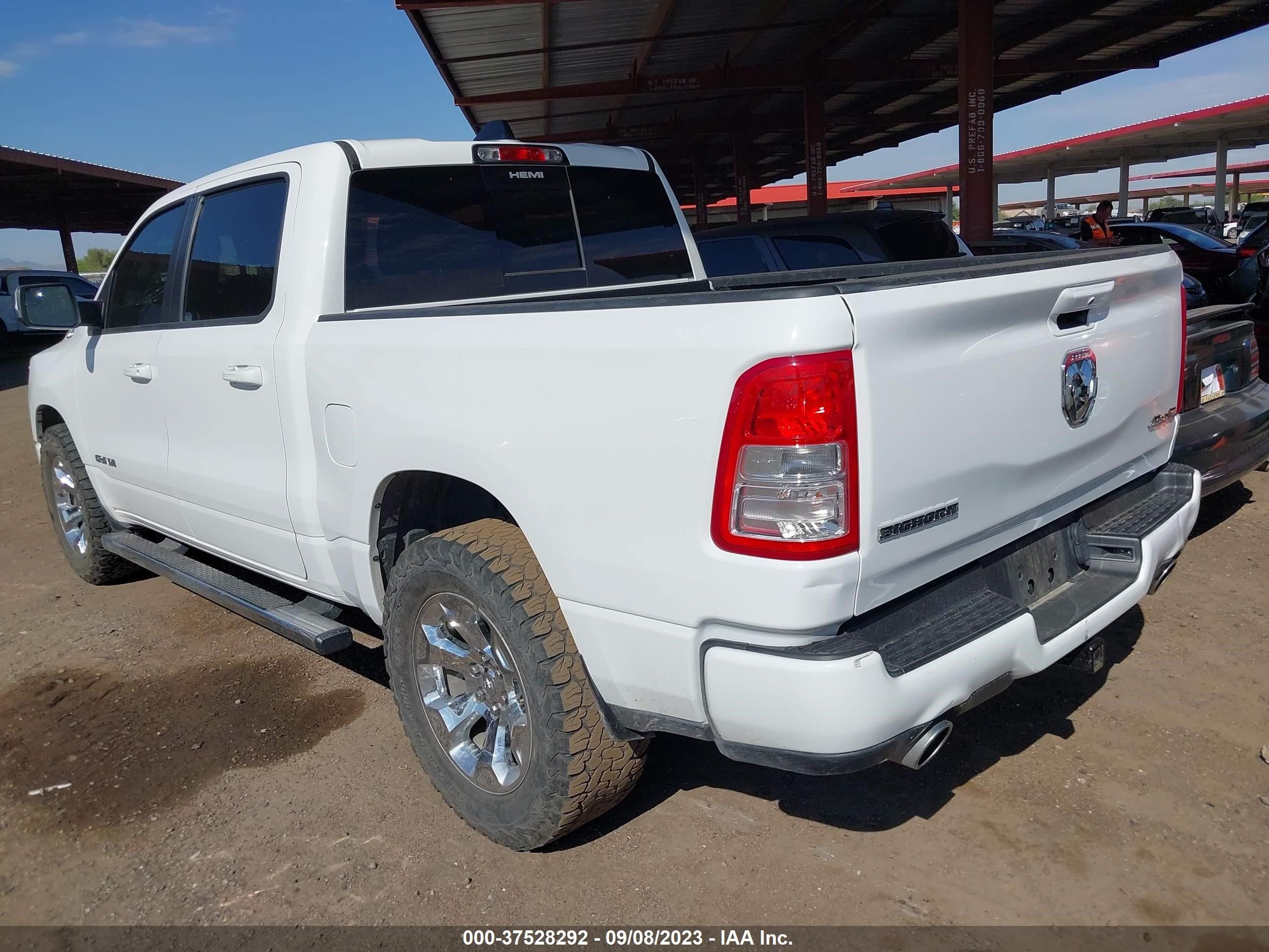 Photo 2 VIN: 1C6SRFFT6LN200561 - RAM 1500 BIG H 