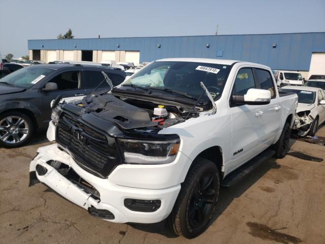 Photo 1 VIN: 1C6SRFFT6LN236427 - RAM 1500 BIG H 