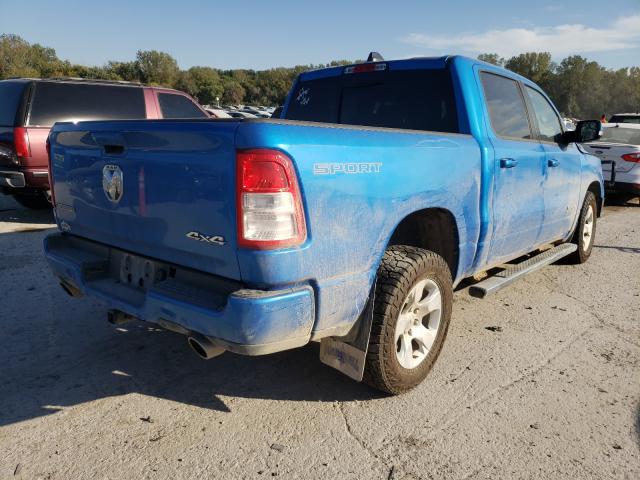 Photo 3 VIN: 1C6SRFFT6LN292870 - RAM 1500 BIG H 