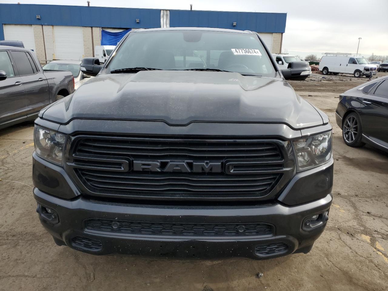 Photo 4 VIN: 1C6SRFFT6MN507679 - RAM 1500 