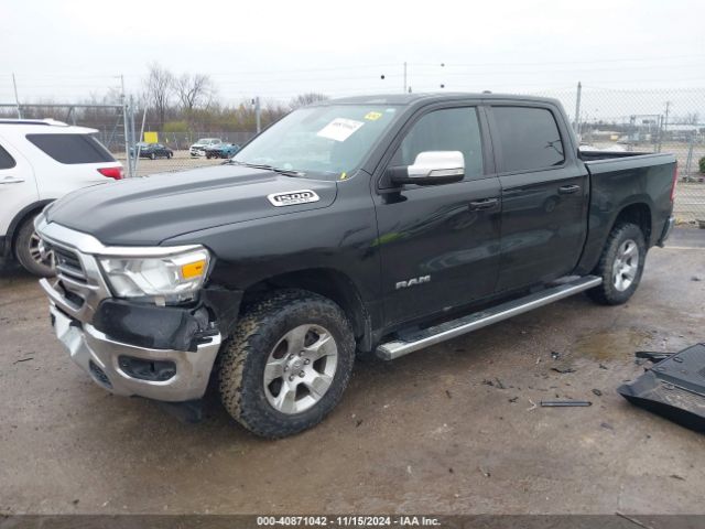 Photo 1 VIN: 1C6SRFFT6MN519749 - RAM 1500 