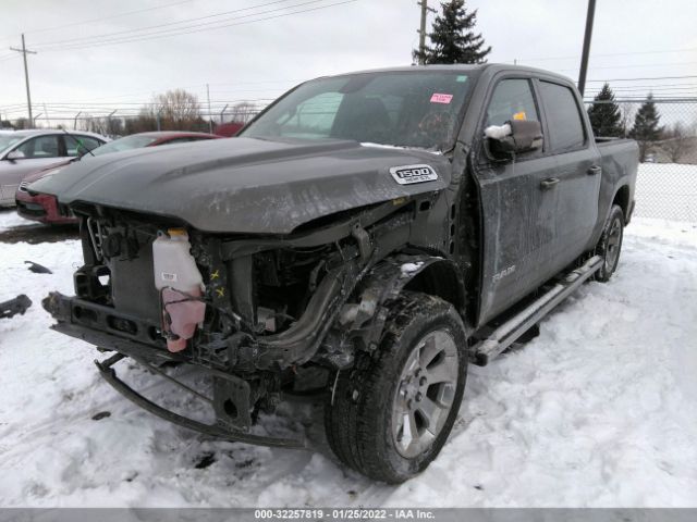 Photo 1 VIN: 1C6SRFFT6MN634979 - RAM 1500 