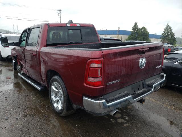 Photo 2 VIN: 1C6SRFFT6MN639406 - RAM 1500 BIG H 