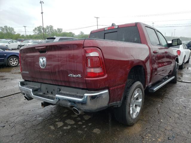 Photo 3 VIN: 1C6SRFFT6MN639406 - RAM 1500 BIG H 