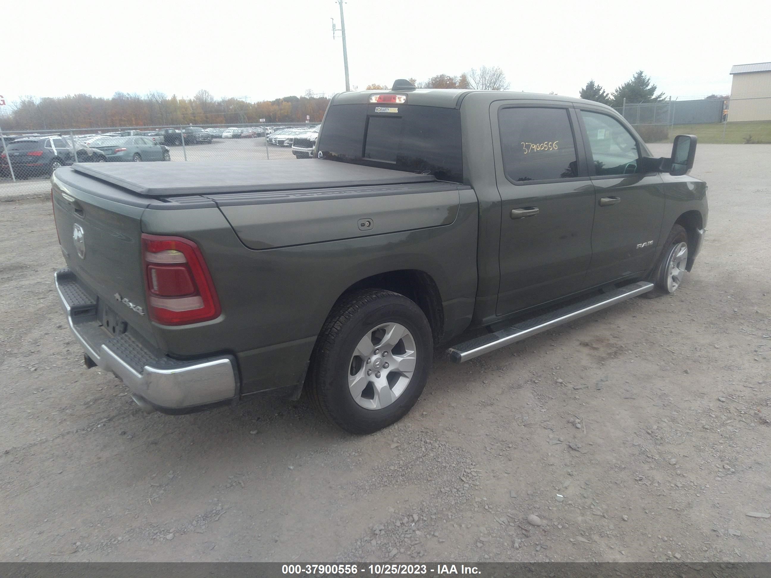 Photo 3 VIN: 1C6SRFFT6MN657596 - RAM 1500 