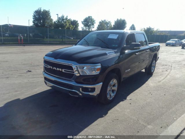 Photo 1 VIN: 1C6SRFFT6MN809327 - RAM 1500 