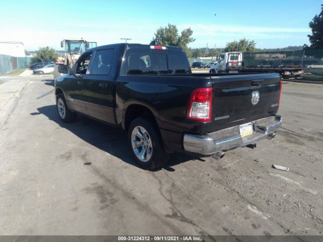 Photo 2 VIN: 1C6SRFFT6MN809327 - RAM 1500 