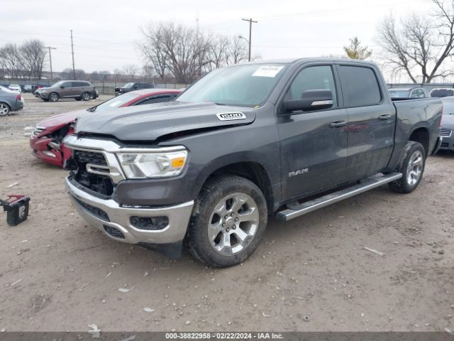 Photo 1 VIN: 1C6SRFFT6NN381938 - RAM 1500 