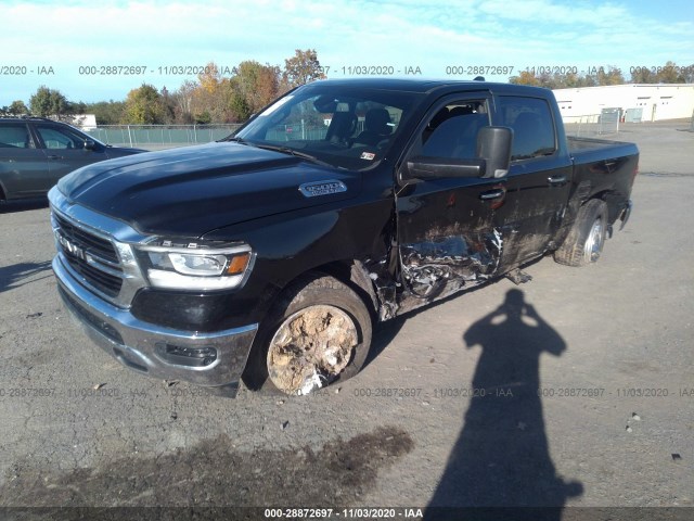 Photo 1 VIN: 1C6SRFFT7KN500866 - RAM 1500 