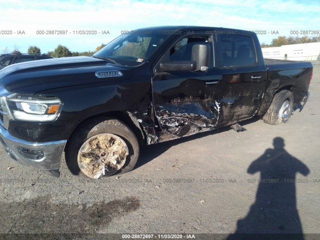 Photo 5 VIN: 1C6SRFFT7KN500866 - RAM 1500 