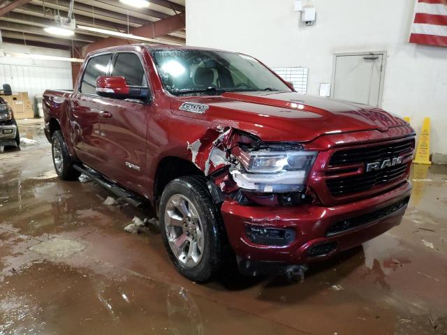 Photo 3 VIN: 1C6SRFFT7KN550666 - RAM 1500 