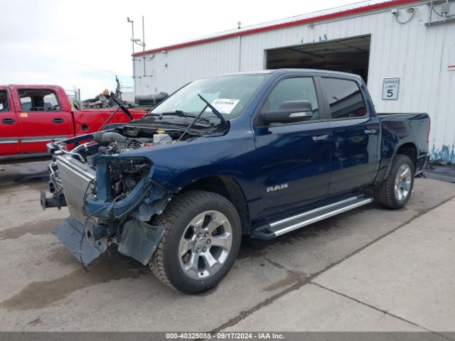 Photo 1 VIN: 1C6SRFFT7KN663677 - RAM 1500 