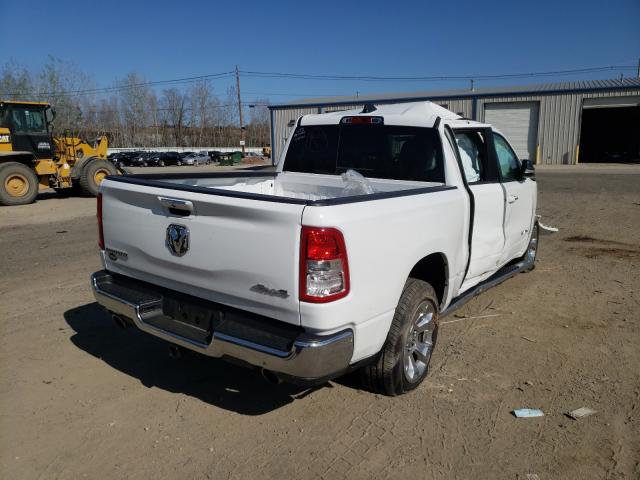 Photo 3 VIN: 1C6SRFFT7KN681869 - RAM 1500 BIG H 