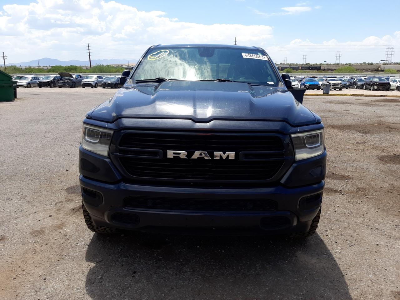 Photo 4 VIN: 1C6SRFFT7KN732447 - RAM 1500 