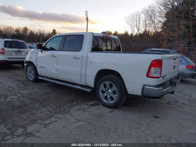 Photo 2 VIN: 1C6SRFFT7KN806255 - RAM 1500 