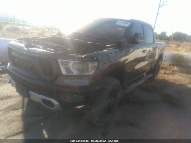 Photo 1 VIN: 1C6SRFFT7KN811519 - RAM 1500 