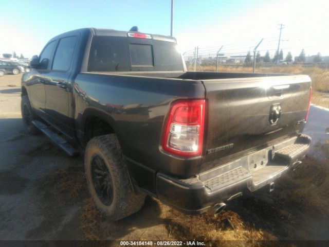 Photo 2 VIN: 1C6SRFFT7KN811519 - RAM 1500 