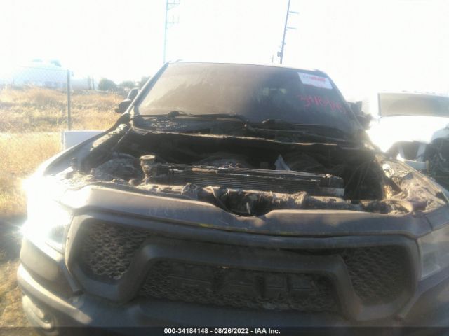 Photo 5 VIN: 1C6SRFFT7KN811519 - RAM 1500 