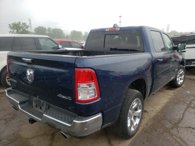 Photo 3 VIN: 1C6SRFFT7KN919445 - RAM 1500 BIG H 