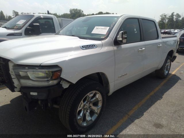 Photo 1 VIN: 1C6SRFFT7LN108696 - RAM 1500 