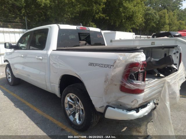 Photo 2 VIN: 1C6SRFFT7LN108696 - RAM 1500 