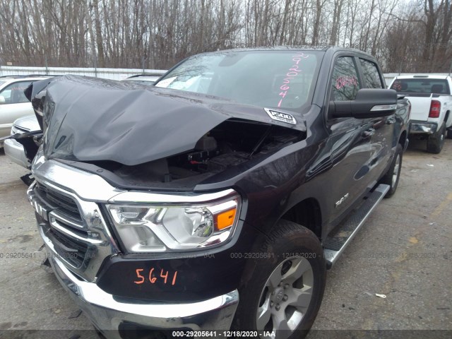 Photo 1 VIN: 1C6SRFFT7LN119259 - RAM 1500 