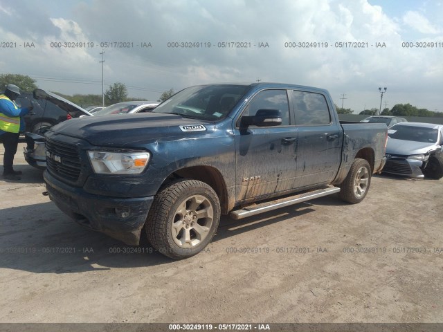 Photo 1 VIN: 1C6SRFFT7LN299763 - RAM 1500 