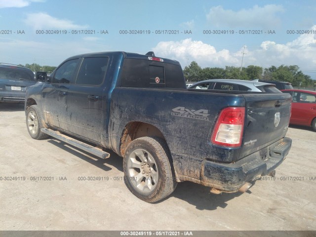 Photo 2 VIN: 1C6SRFFT7LN299763 - RAM 1500 