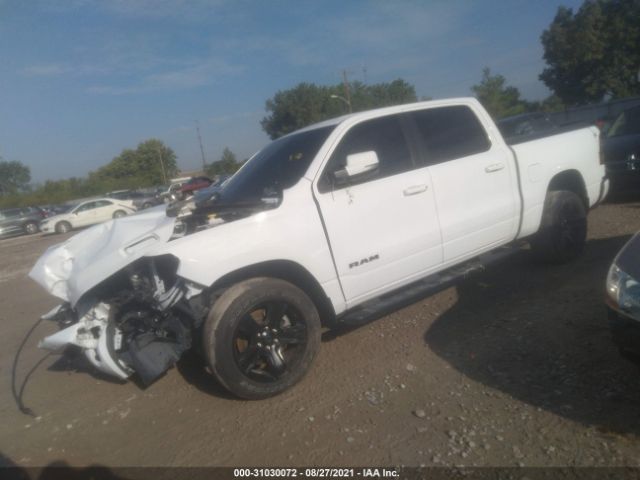 Photo 1 VIN: 1C6SRFFT7LN311460 - RAM 1500 