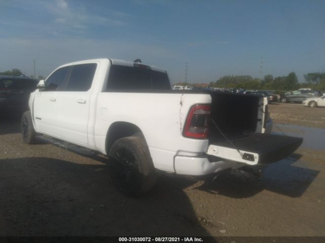 Photo 2 VIN: 1C6SRFFT7LN311460 - RAM 1500 