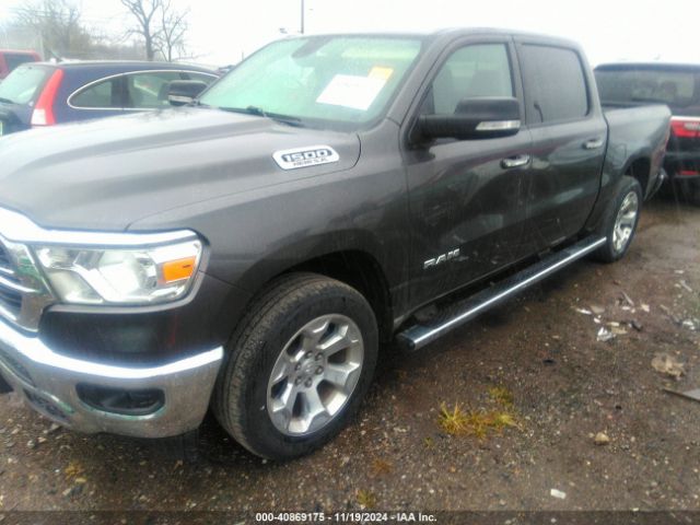 Photo 1 VIN: 1C6SRFFT7LN345320 - RAM 1500 