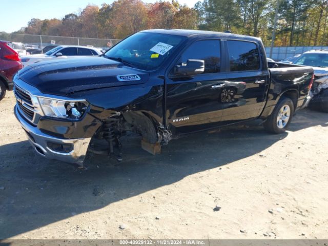 Photo 1 VIN: 1C6SRFFT7LN362909 - RAM 1500 