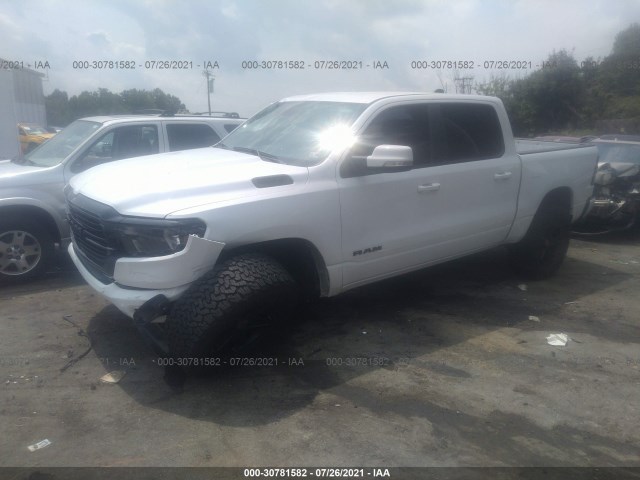 Photo 1 VIN: 1C6SRFFT7LN376096 - RAM 1500 