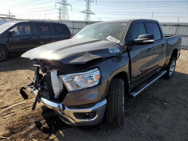 Photo 1 VIN: 1C6SRFFT7MN541193 - RAM 1500 BIG H 