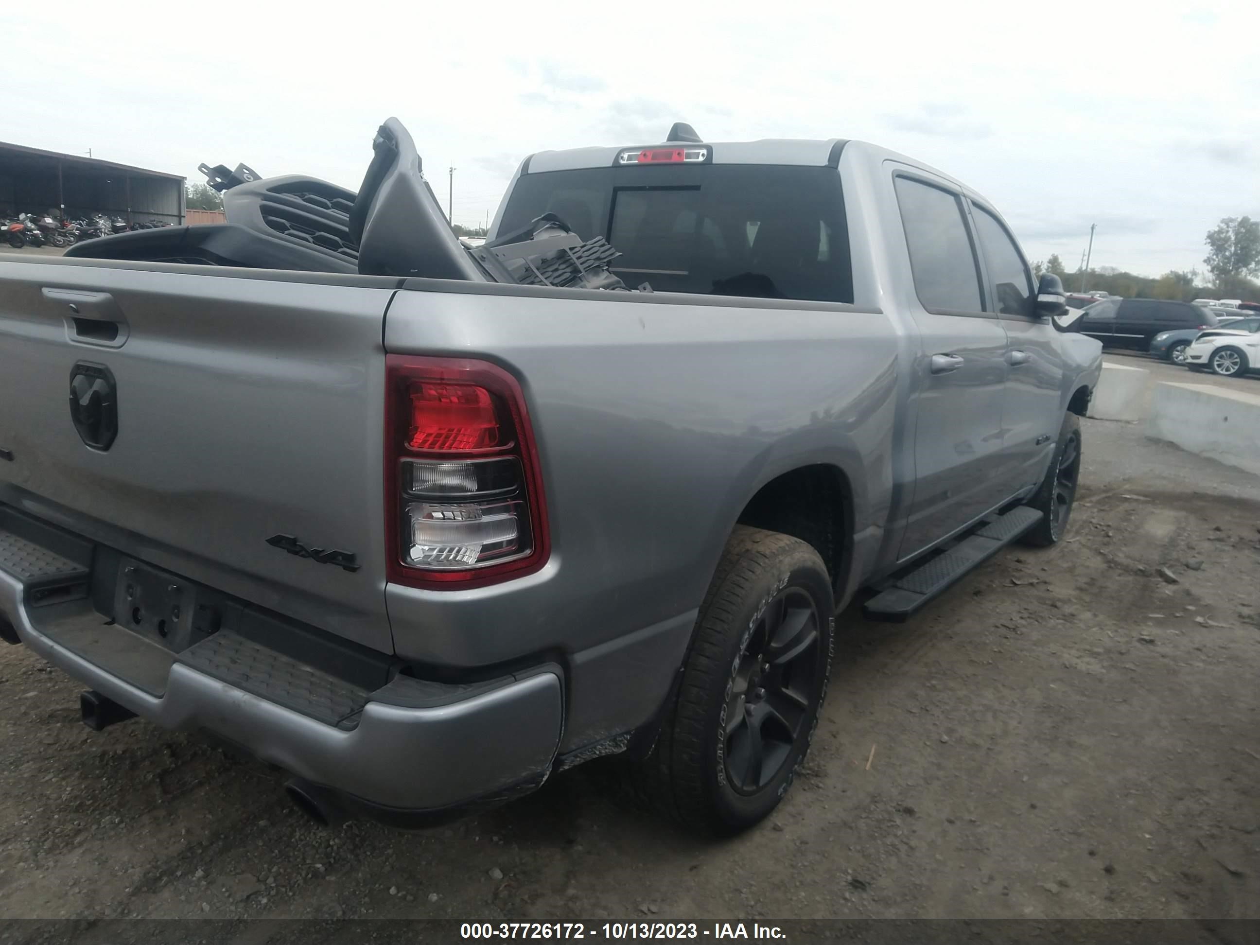 Photo 3 VIN: 1C6SRFFT7NN131219 - RAM 1500 