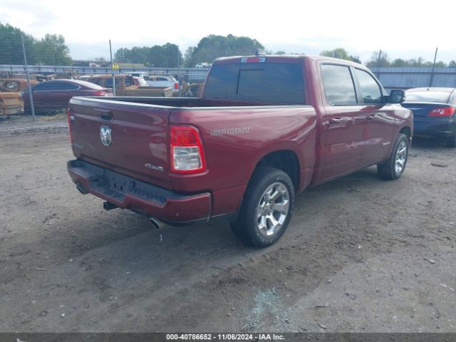 Photo 3 VIN: 1C6SRFFT7PN696721 - RAM 1500 