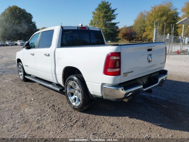 Photo 2 VIN: 1C6SRFFT8KN532869 - RAM 1500 