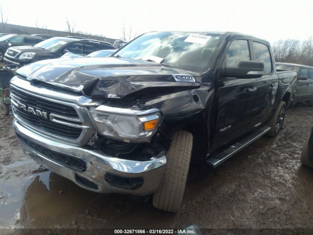 Photo 1 VIN: 1C6SRFFT8KN570330 - RAM 1500 