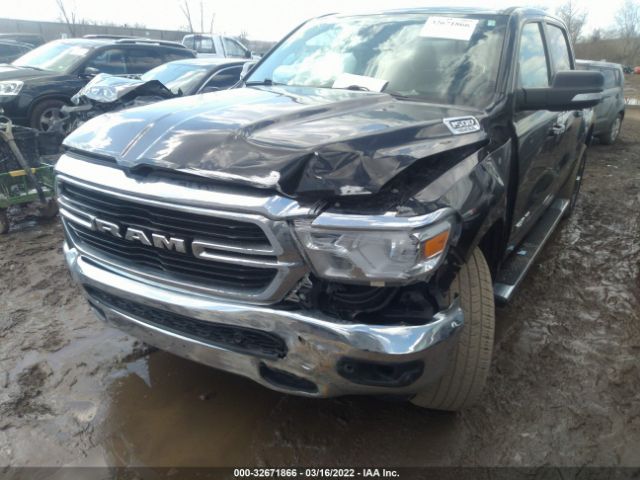 Photo 5 VIN: 1C6SRFFT8KN570330 - RAM 1500 