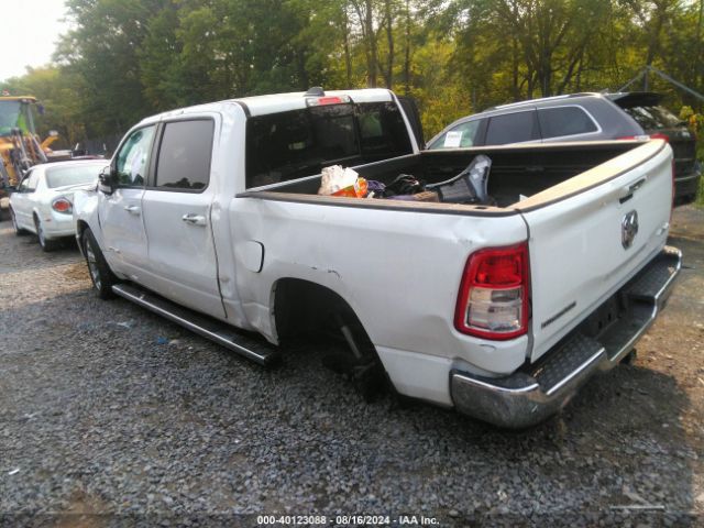 Photo 2 VIN: 1C6SRFFT8KN658097 - RAM 1500 