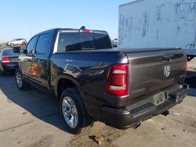 Photo 2 VIN: 1C6SRFFT8KN665096 - RAM 1500 BIG H 