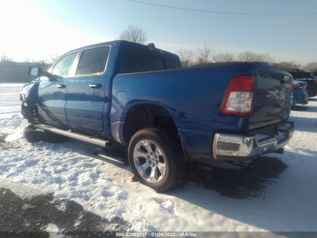 Photo 2 VIN: 1C6SRFFT8KN796531 - RAM 1500 